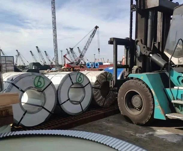 The Factory Directly Sells Large Inventory of Hot-Rolled Carbon Steel Plates for Marine Steel Plates The Thickness Can Be Customized and The Delivery Is Timely