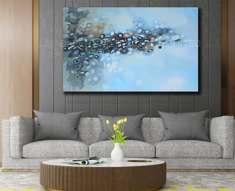 Abstract 2019 New Design (0-75-60X90) Handmade Oil Painting Wall Decorative Art