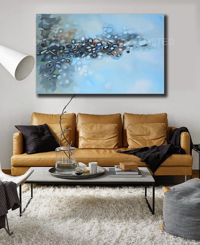 Abstract 2019 New Design (0-75-60X90) Handmade Oil Painting Wall Decorative Art