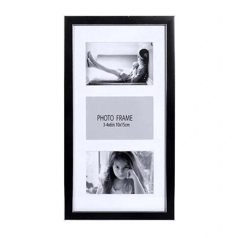 Family Collage Picture Frame for 4X6 Photos Home Products Photo Album