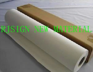 Professional Eco-Solvent Poly-Cotton Printing Fabric Printable Blank /White Wall Art Matte Canvas