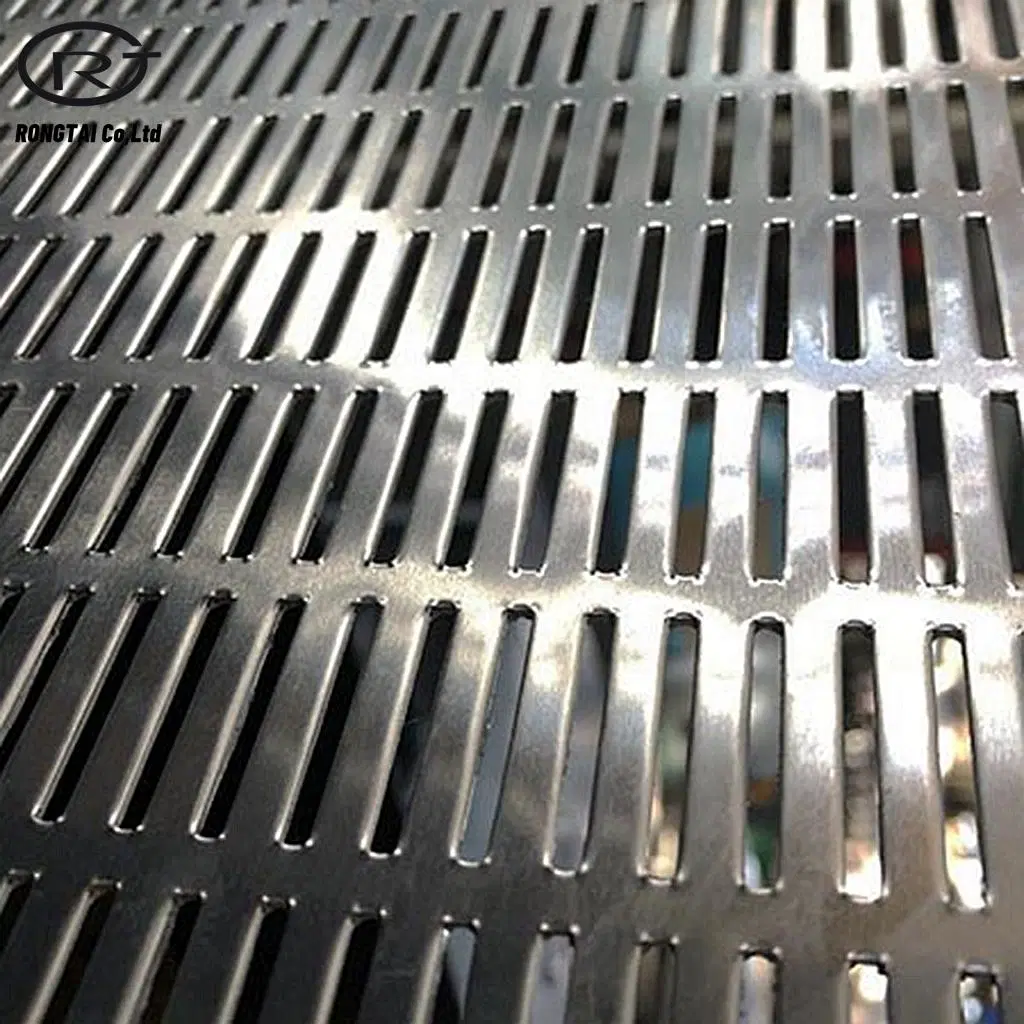 Garden Privacy Perforated Metal Sheet Plate