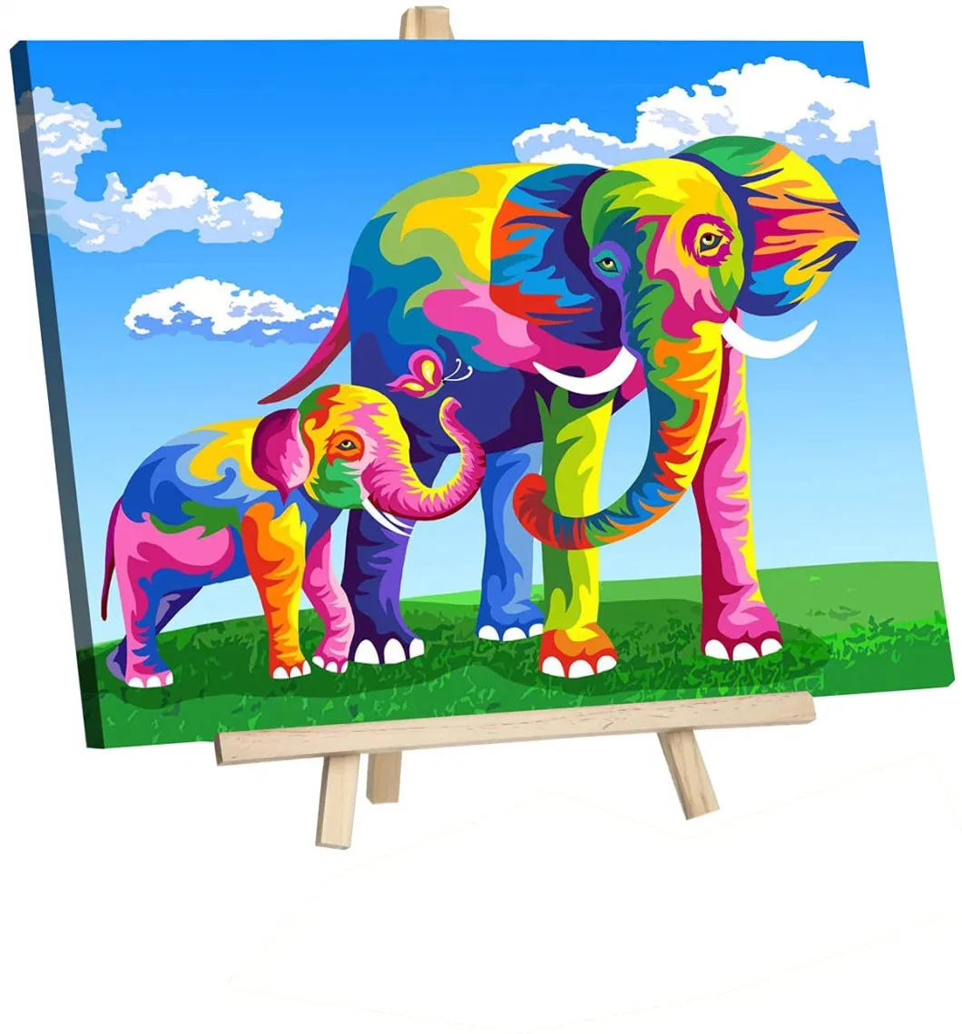 Wholesale Home Decoration Craft Painting Custom Painting Oil Painting