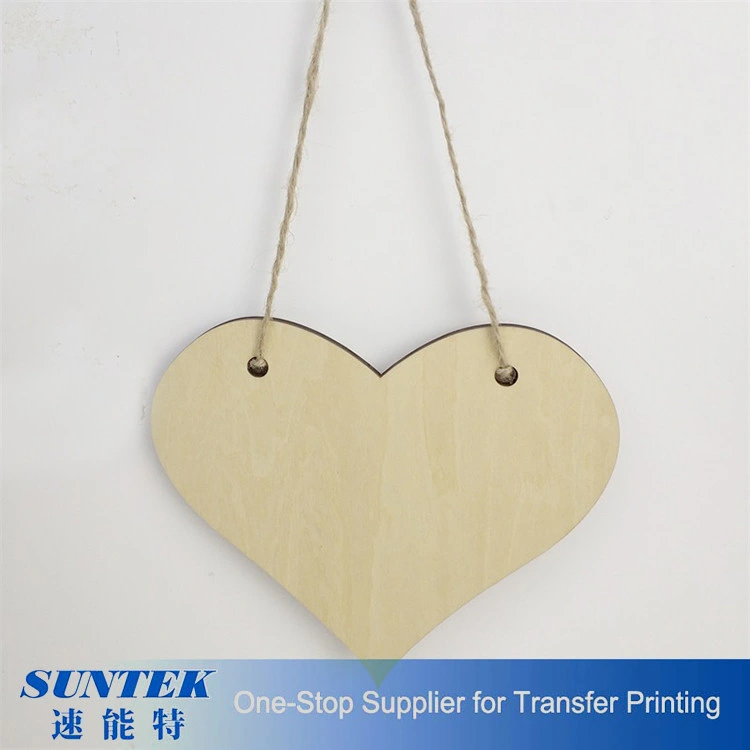 Sublimation Hangings Wooden Door Plaque