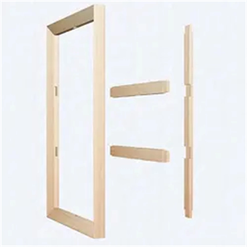 Pine Wood Solid Wooden DIY Stretcher Bar Canvas Frames