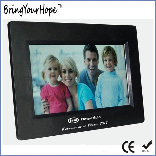 Right Price 7&quot; MP3 Video Plastic Digital Picture Frame