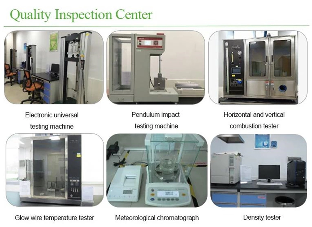 TUV Verified Factory High Flow Material HIPS Fr V0 for TV Sets Frame and Rear Cabinets