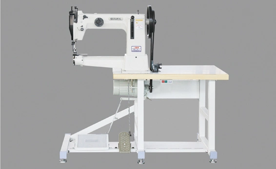 Hesheng Automatic Stitching FIBC Bulk Bags Sewing Machine with CE ISO Certificate