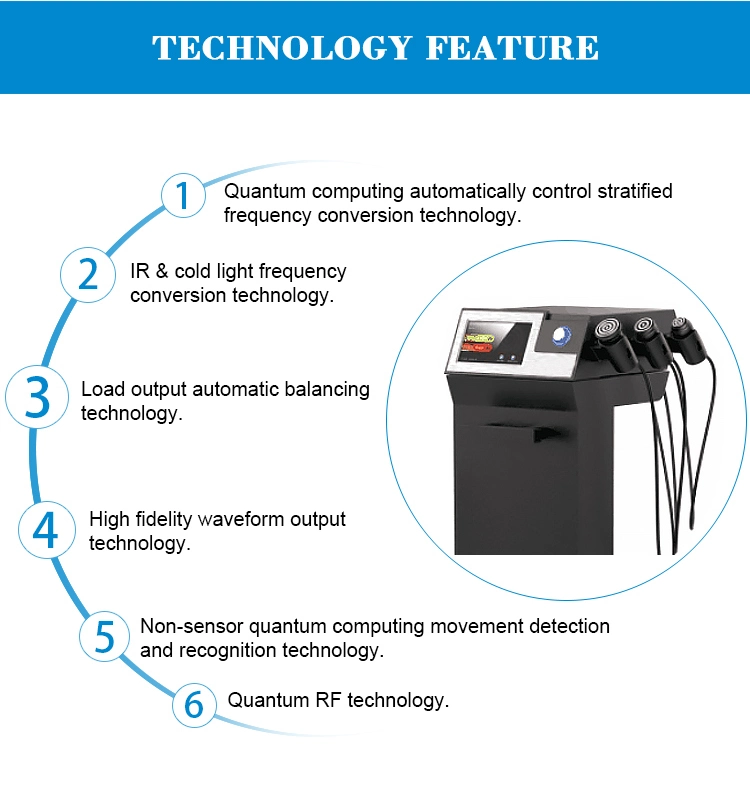 Beauty Salon Use Radio Frequency RF Skin Tightening Slimming Machine Body Shaping