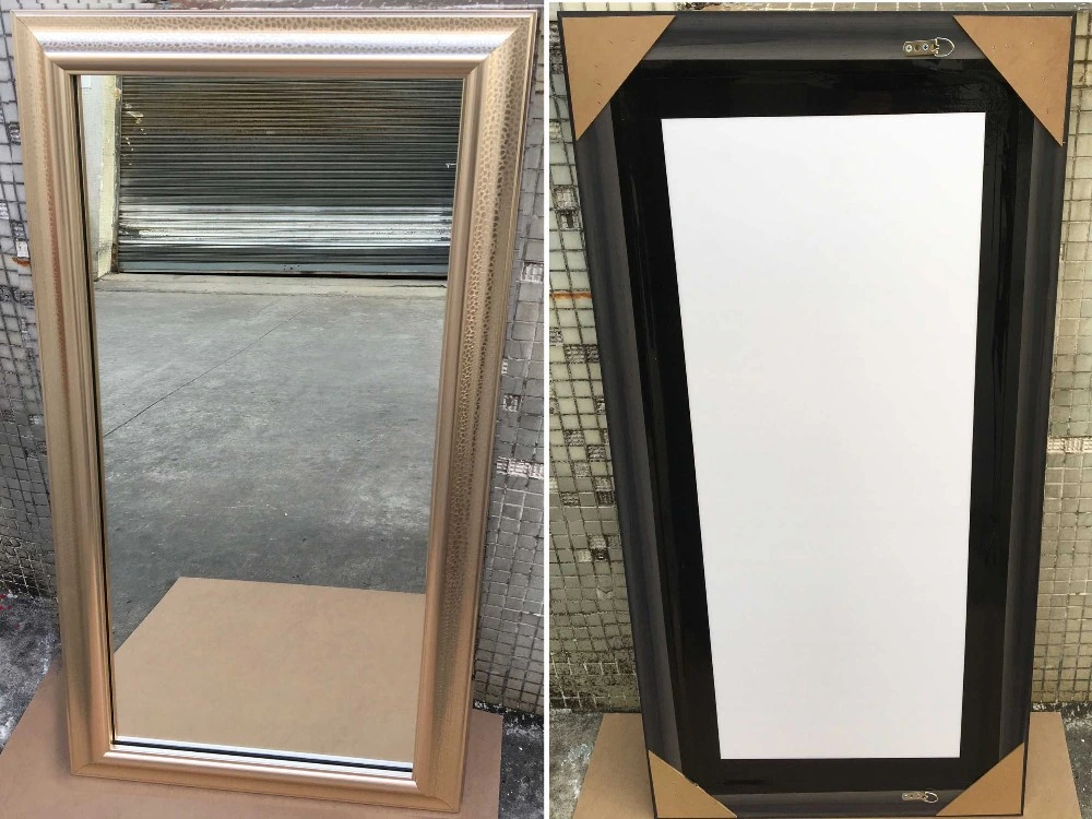 China Factory Direct Source DIY Picture Frame Painting Frames Plank Frames for Making Frames and Cornices for Paintings Canvas Floater Photographs