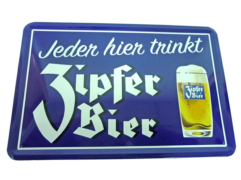 Advertising Tin Sign/ Tinplate/Metal Tin Board/Tin Sign/Tin Plate Decorative/Metal Plaque/Tin Plaque