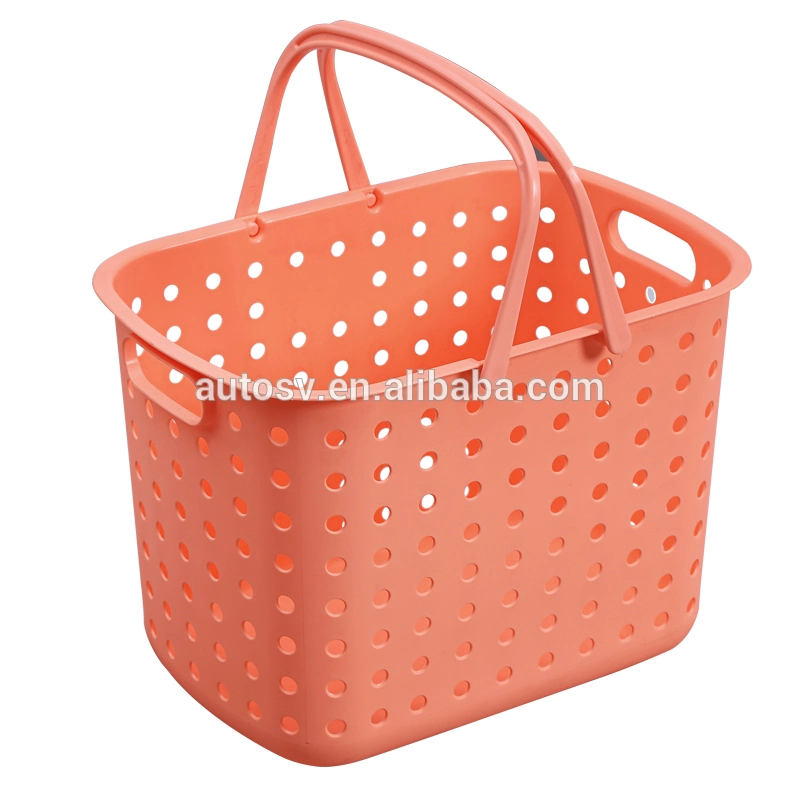 Fruit Plastic Storage Basket