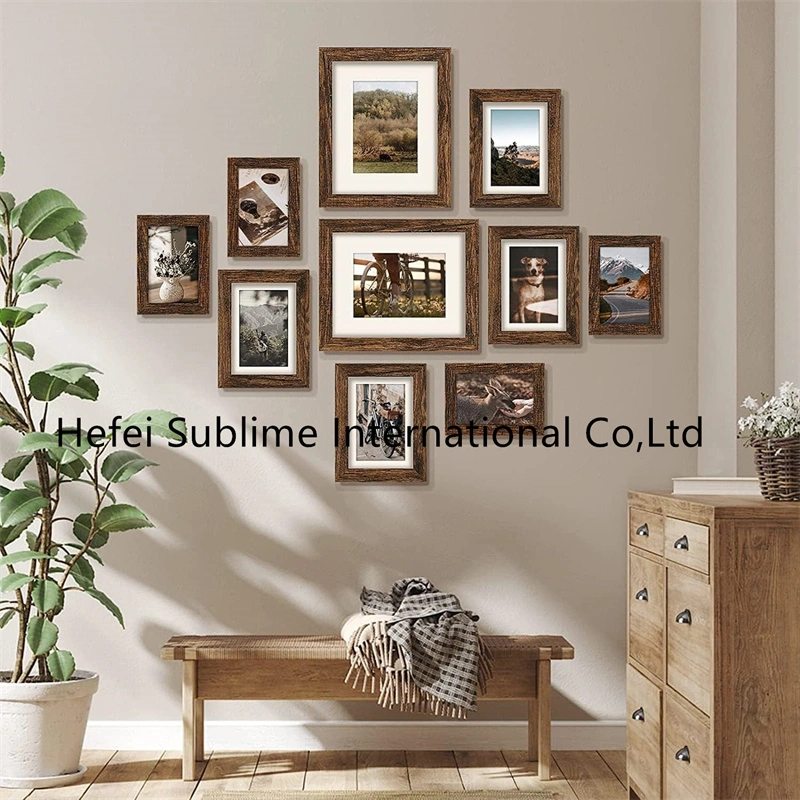 Wall Collage Photo Frame Set