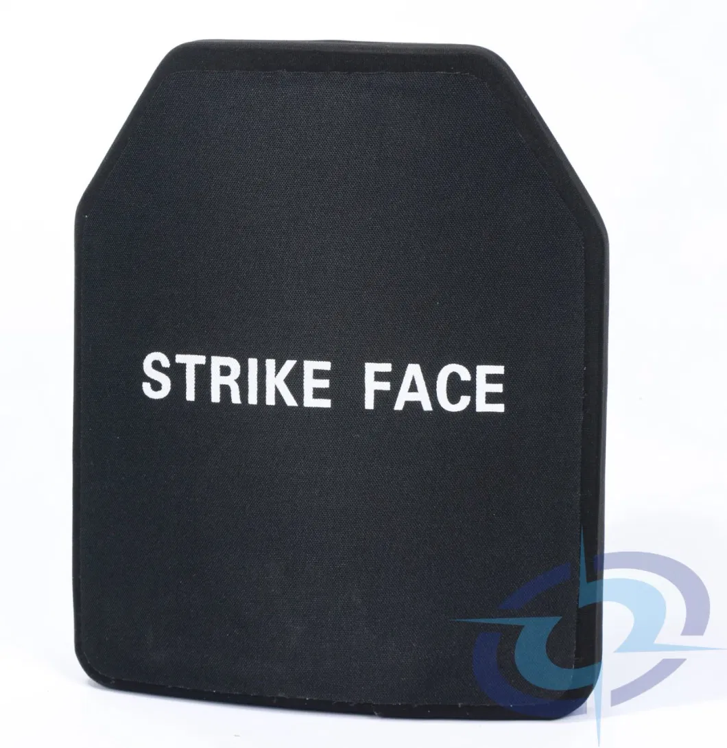 Nij III/IV Military Police Ballistic Plate Body Ceramic Armor Standard Professional Bulletproof Plate