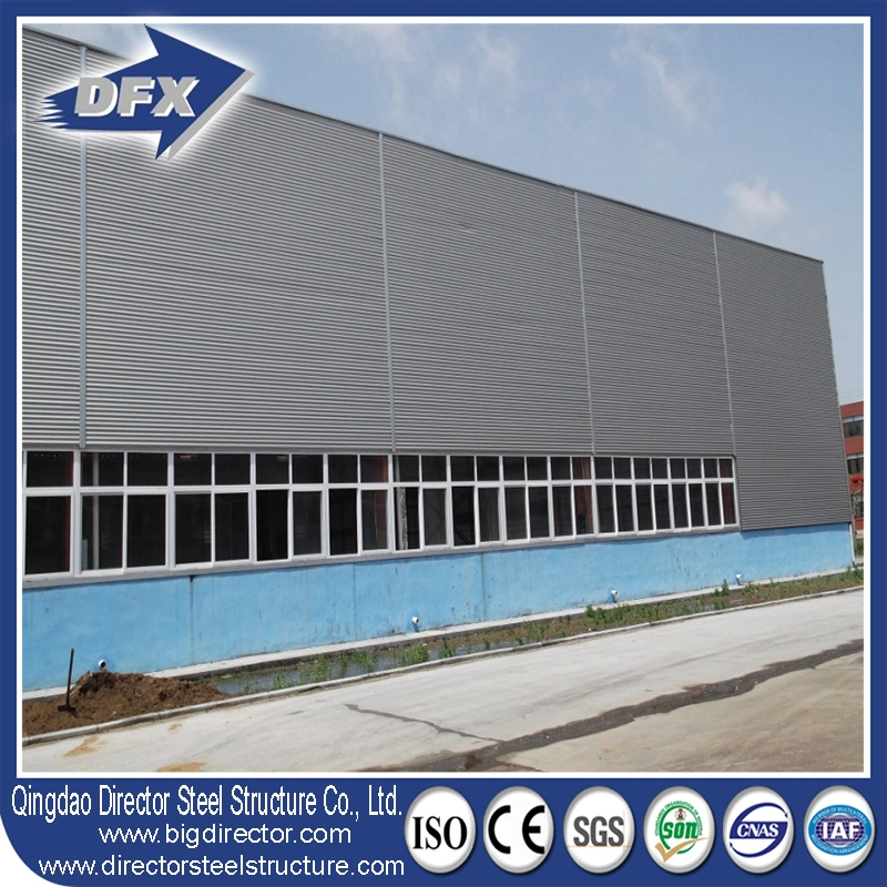 Cheap Durable Steel Structures Removable Prefab Temporary Warehouse Building Kit Steel Frame for Sale