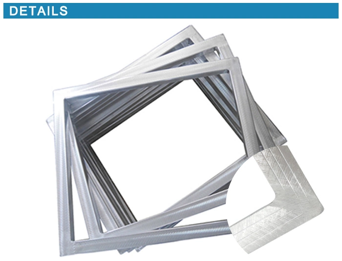 Aluminum Frame for Silk Screen Printing Multiple Profiles