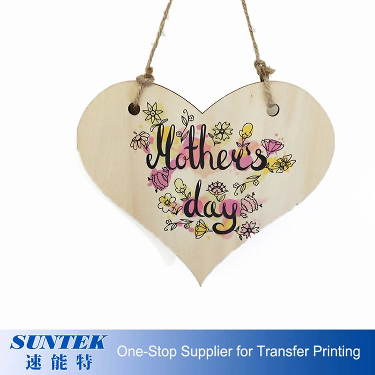 Sublimation Hangings Wooden Door Plaque