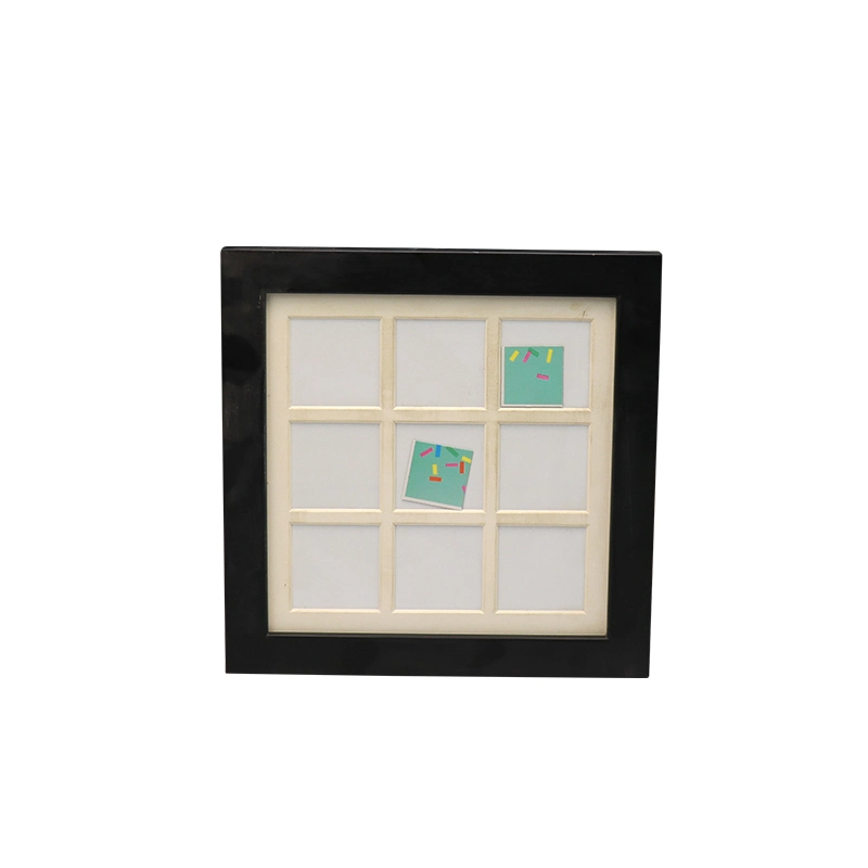 Home Decor Photo Picture Frame Wall Large Wooden Wholesale Promotional OEM Photo Frame