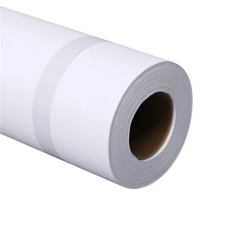 Inkjet Solvent-Based Polyester Glossy Art Canvas Roll Prints 240g (0.61-2.20m) *50m