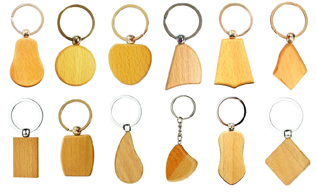 Wholesale Wooden Decorative Key Holder for Wall