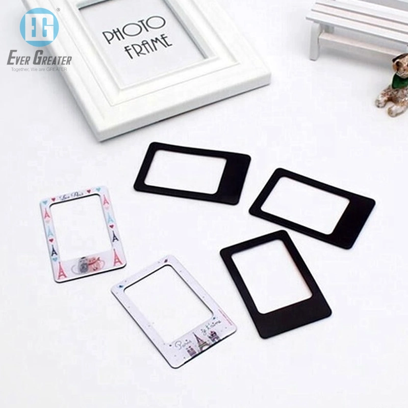 Sublimation Blank Fridge Magnet Photo Frame