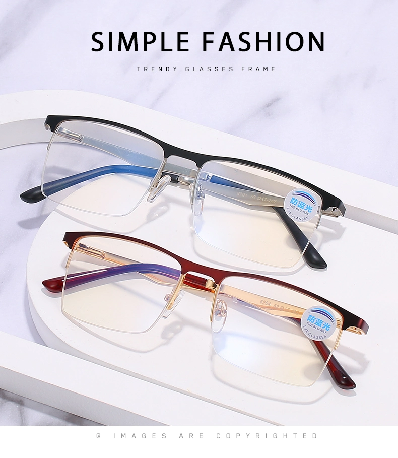 Unique Latest Glasses Frames for Girls Teenage Heart Metal Chian Eyewear Optical Fashion Acetate Cat Eye Style Women Glasses Frames with Female Cute Myopia