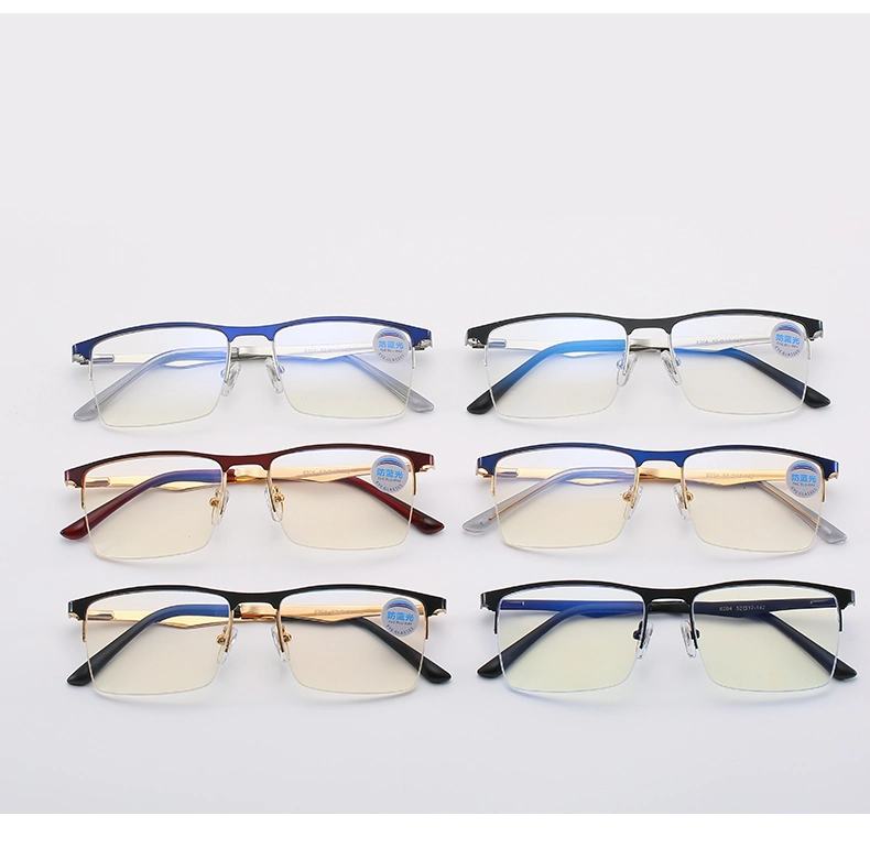 Unique Latest Glasses Frames for Girls Teenage Heart Metal Chian Eyewear Optical Fashion Acetate Cat Eye Style Women Glasses Frames with Female Cute Myopia