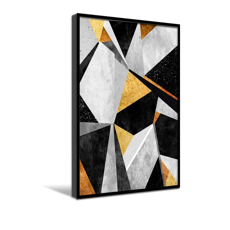 Abstract Wall Art Painting Canvas Custom Cheap Home Decor Modern Living Room Decoration Framed Picture Artwork