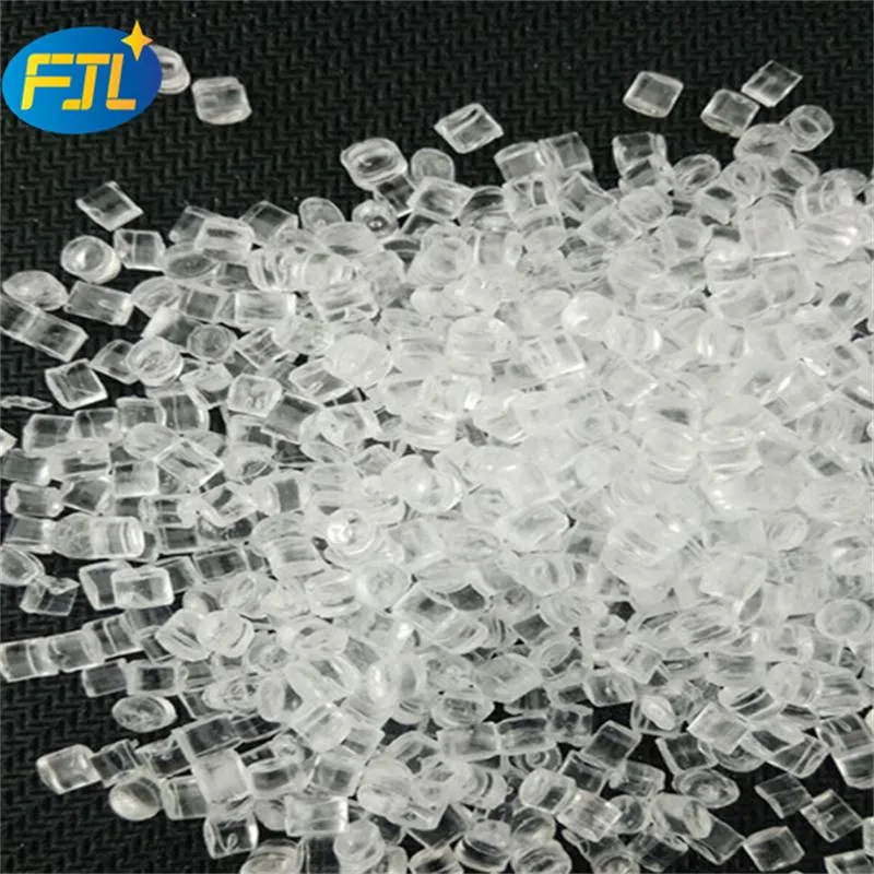 High Quality GPPS/HIPS Resin Granules for Plastic Products PS