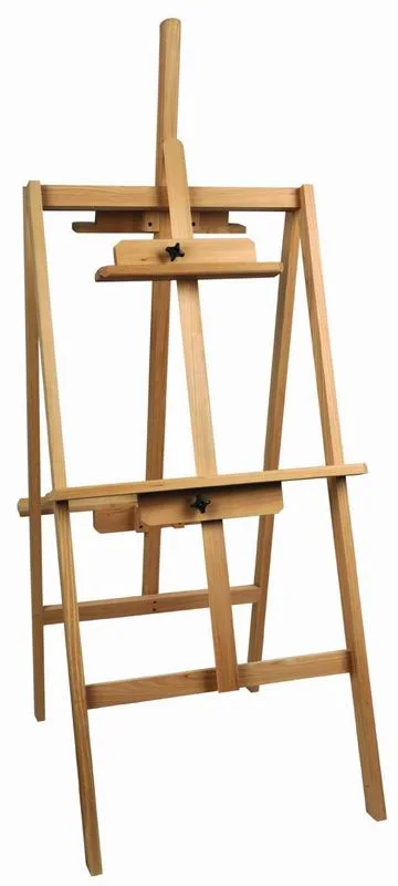 H Frame Artist Studio Easel for Classroom