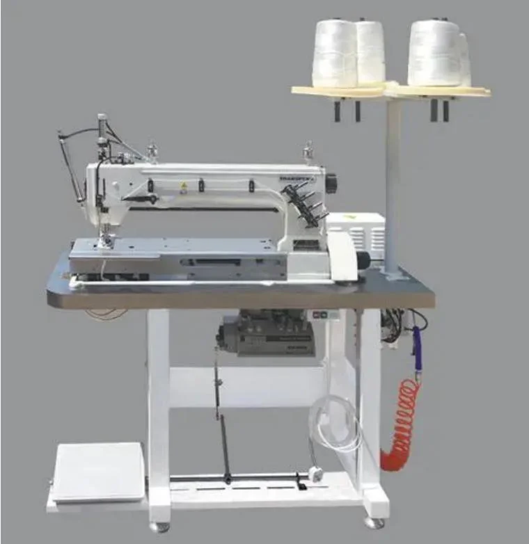 Hesheng Automatic Stitching FIBC Bulk Bags Sewing Machine with CE ISO Certificate