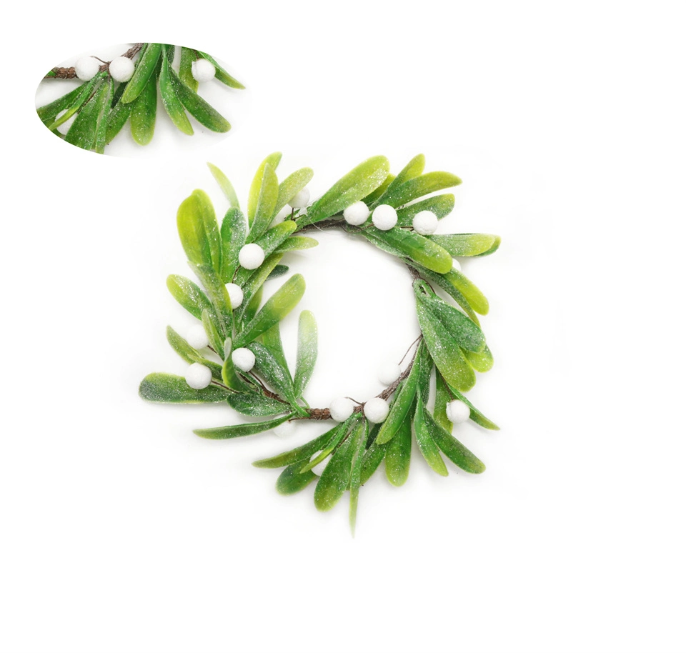 Christmas Wreaths Sell Well Hand-Decorated Wholesale Party Holiday Wreaths