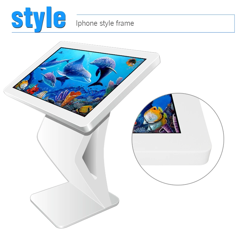 WiFi Android Advertising Touch Table Panel Free Photo Editing Download LCD Display