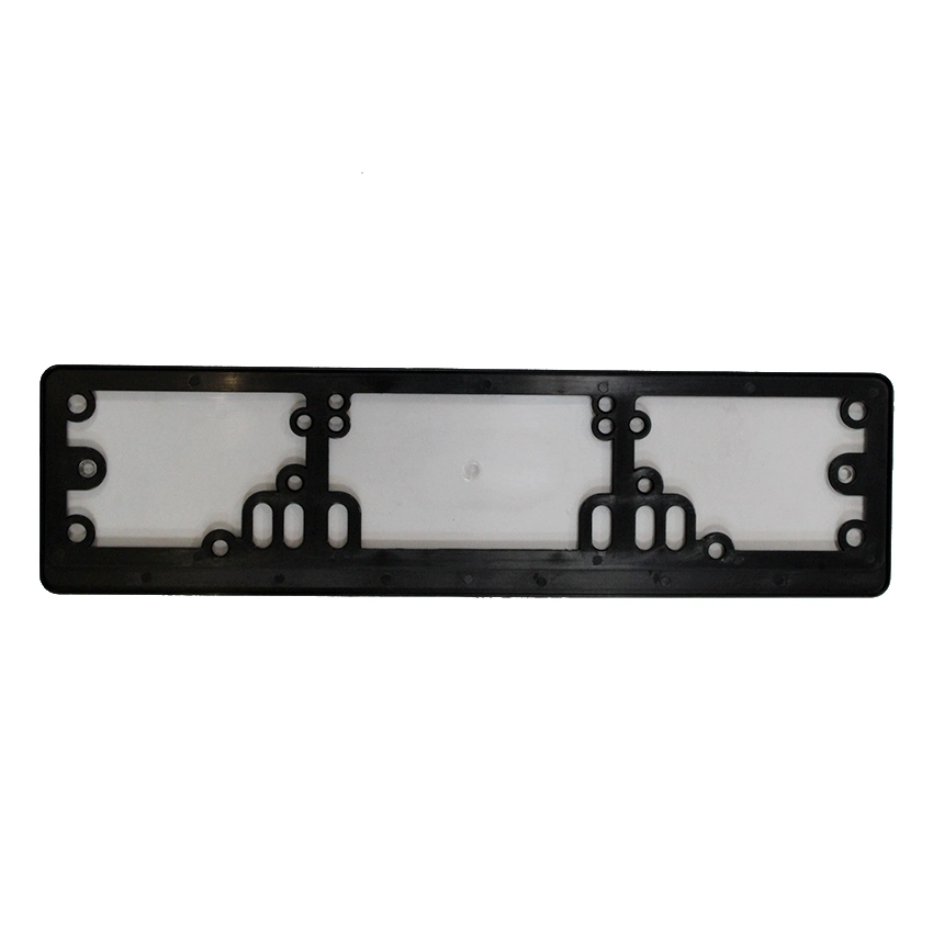 Bracket Holder European License Plate Frame Multiple Mounting Points