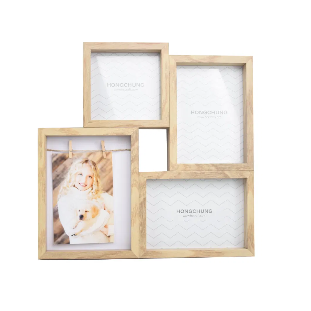 Best Quality MDF Photo Frame for Multiple Photos