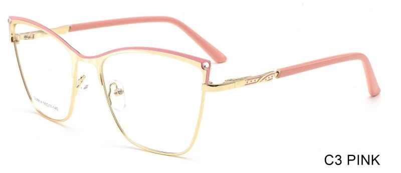 Gu8814 Unique Geometric Frame: Stand out with Unconventional and Artistic Eyeglasses