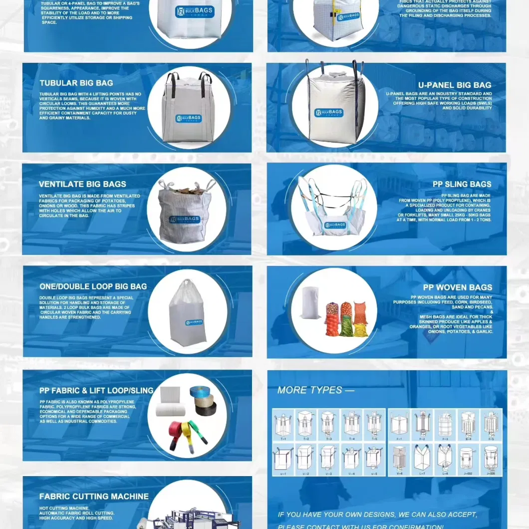 Hesheng Automatic Stitching FIBC Bulk Bags Sewing Machine with CE ISO Certificate