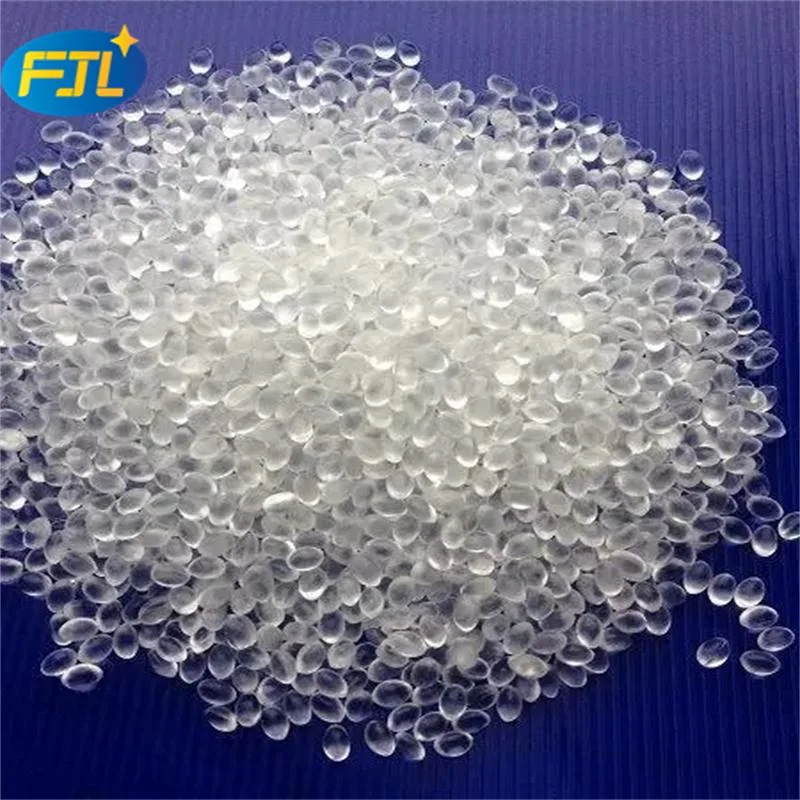 High Quality GPPS/HIPS Resin Granules for Plastic Products PS