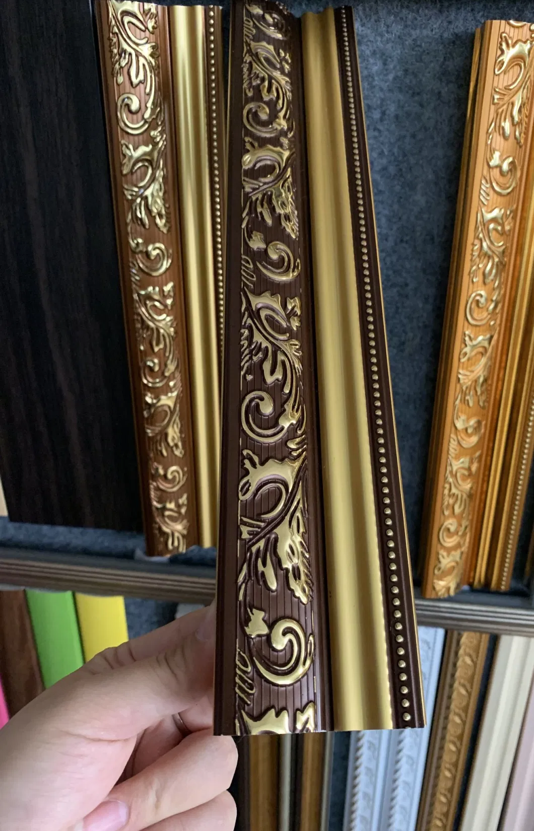 Picture Photo Frame Custom Moulding PS Moulding PS Frame