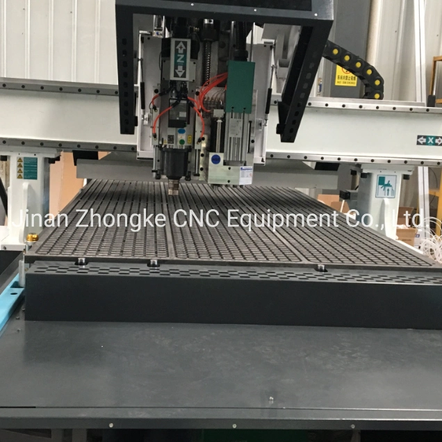 Wood Working 3D CNC Cutting Machine