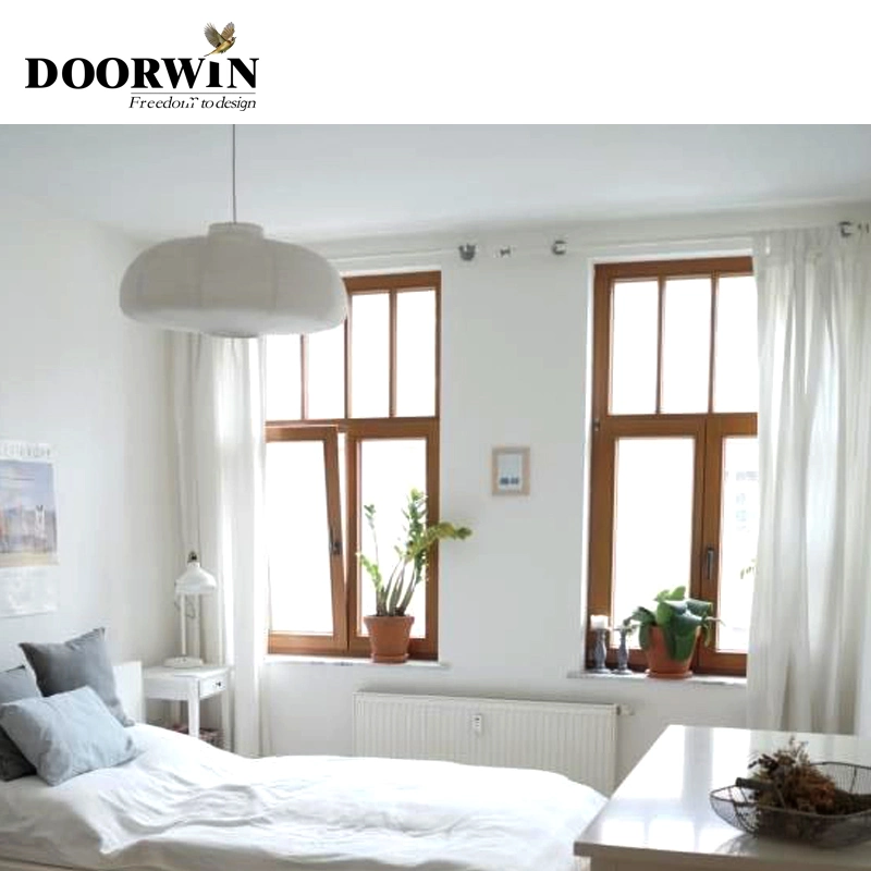 Philippines Glass Solid Wood Tilt Turrn Window Wooden Windows Whoale Custom Alumin Frames Design