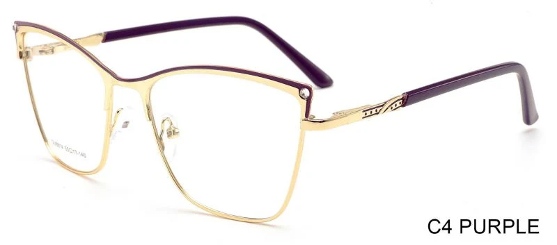 Gu8814 Unique Geometric Frame: Stand out with Unconventional and Artistic Eyeglasses