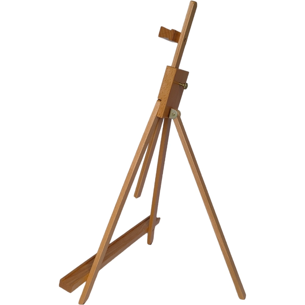 a-Frame Folding Wooden Tabletop Easel 52.8cm