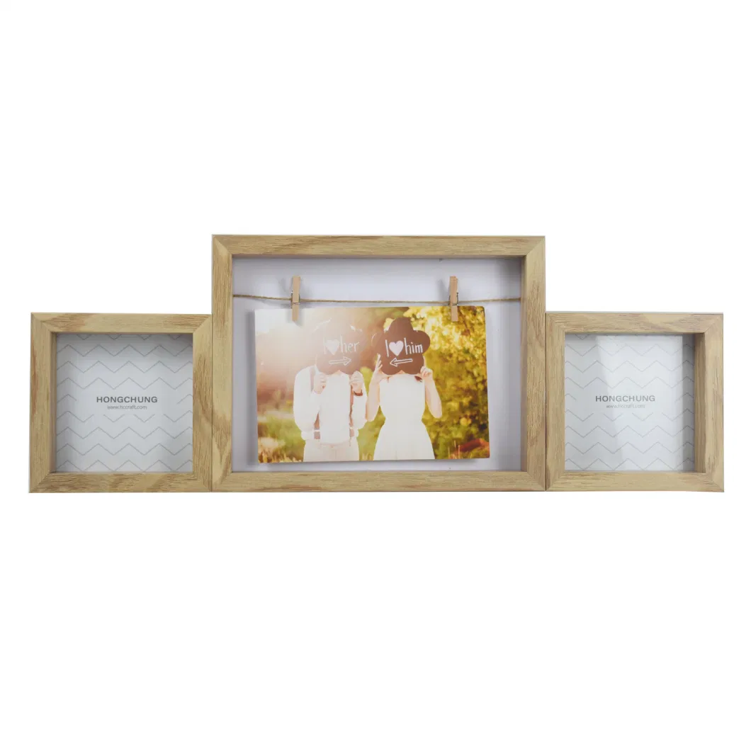 Best Quality MDF Photo Frame for Multiple Photos