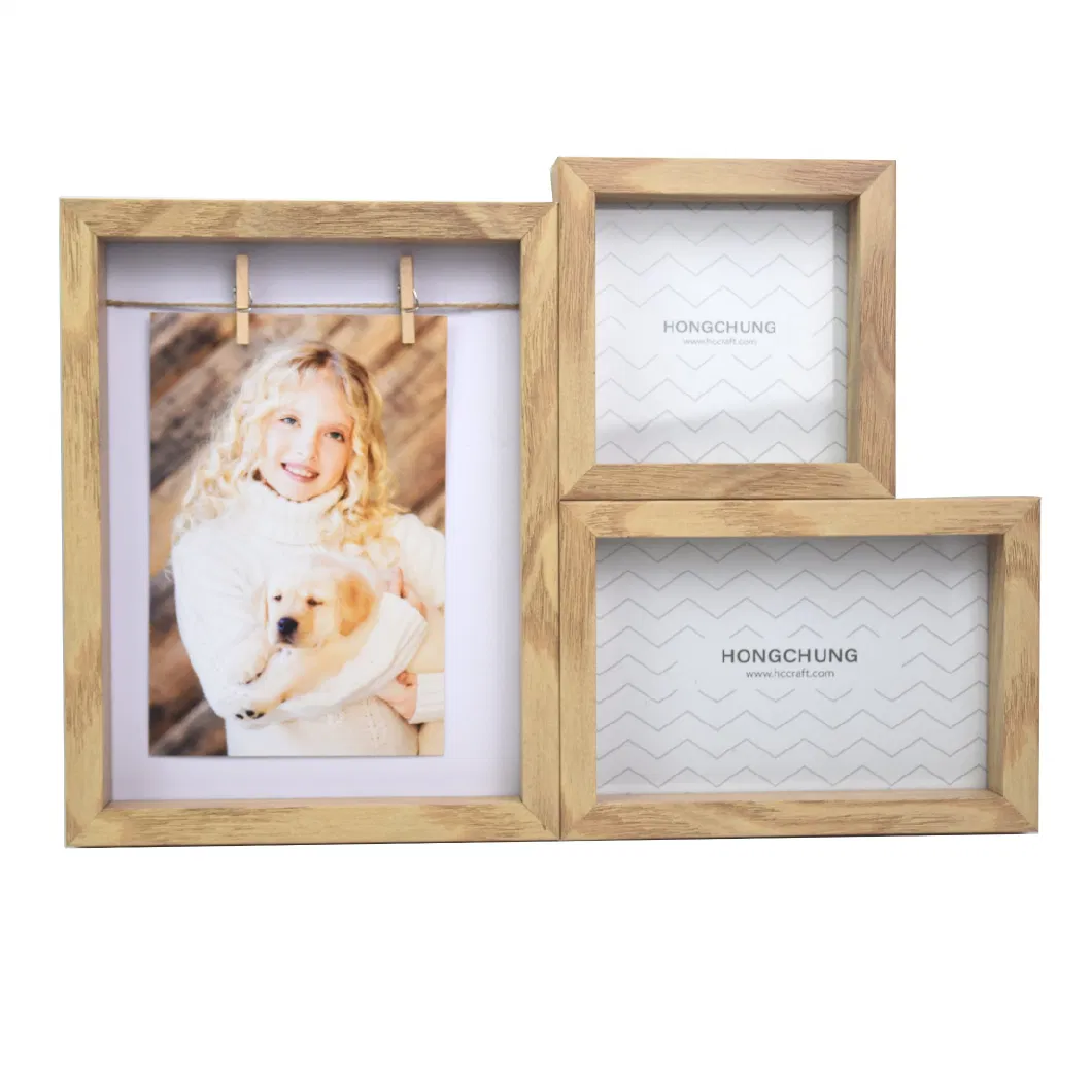 Best Quality MDF Photo Frame for Multiple Photos