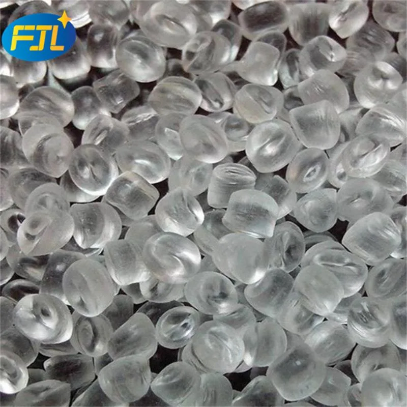 High Quality GPPS/HIPS Resin Granules for Plastic Products PS