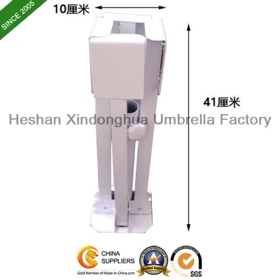 Складные стальные креста открытый Sun зонтик базы (UB-001SC)