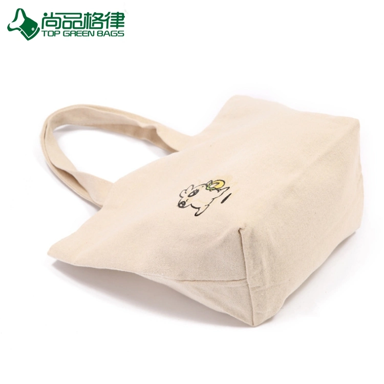 Wholesale Extra Large White Tote Canvas Cotton Beach Bag