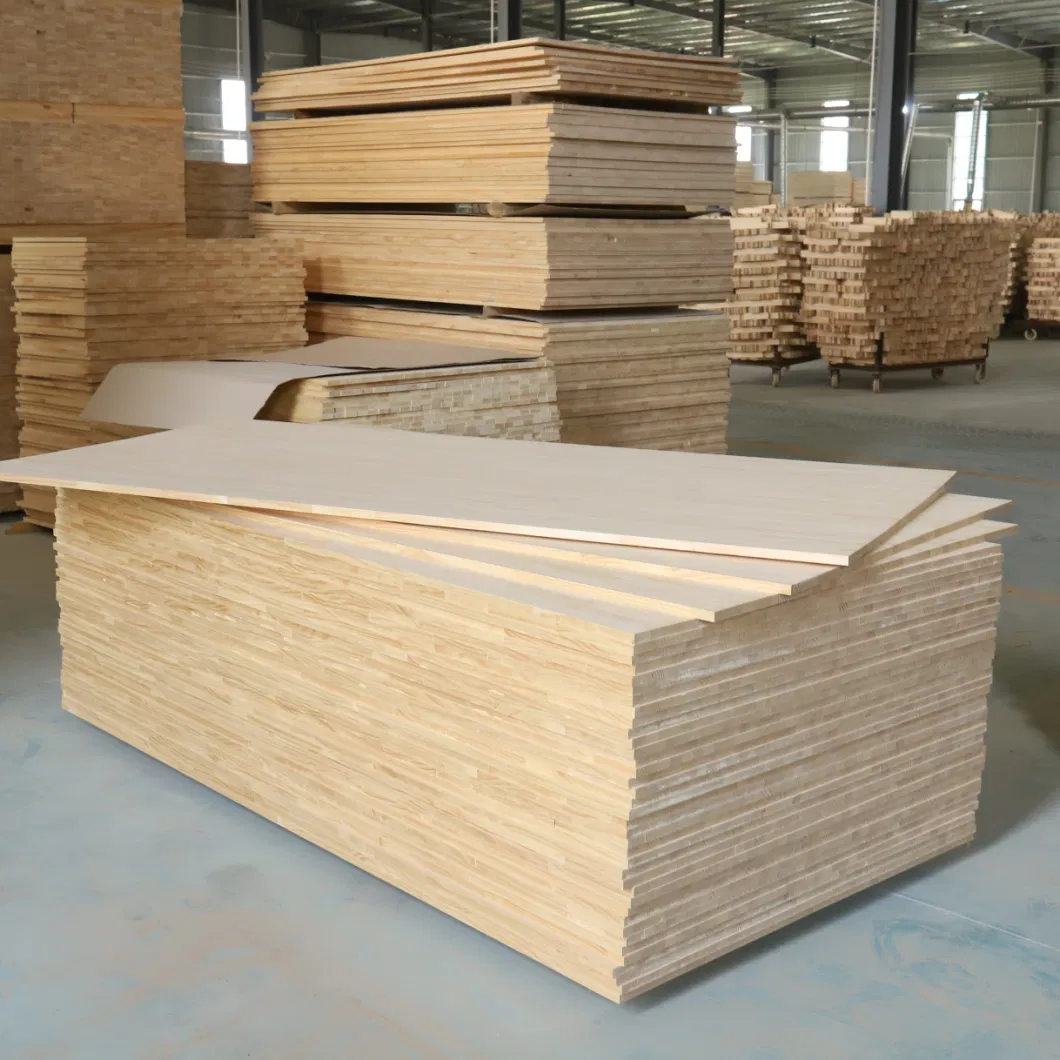 Factory Price Pine Timber Wood Solid Pine Wood Boards for Furniture Making