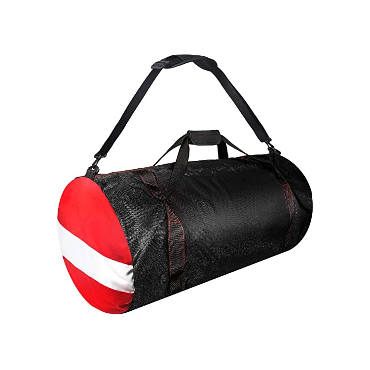 Extra Large Sport Beach Bags Sports Balls Gym Scuba Gear Tote Diving Fin Bag for Snorkeling, Rafting, and Water Sports